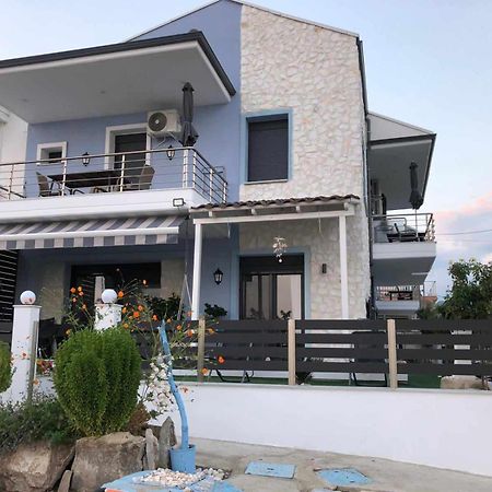 Bebas Apartments Nea Karvali Exterior foto