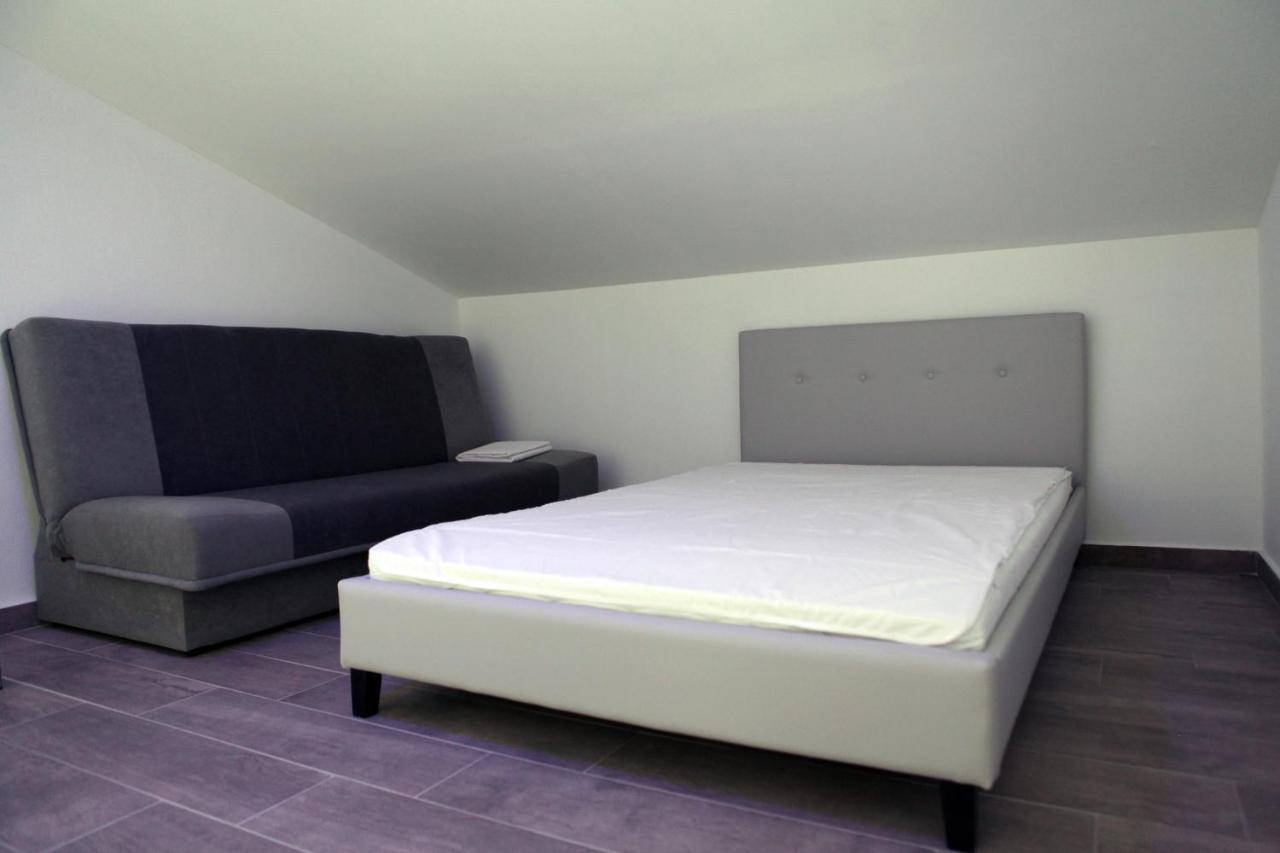 Bebas Apartments Nea Karvali Exterior foto
