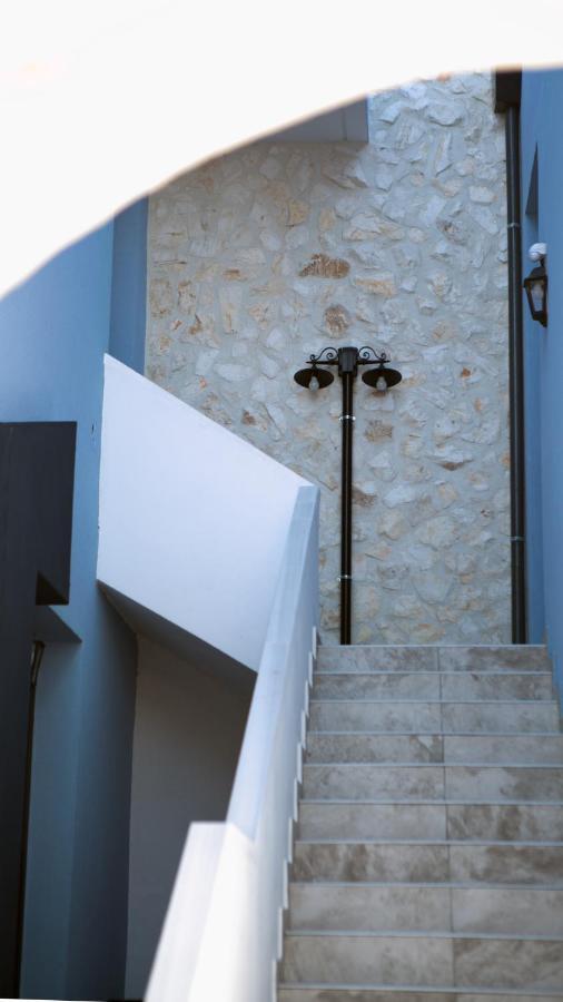 Bebas Apartments Nea Karvali Exterior foto