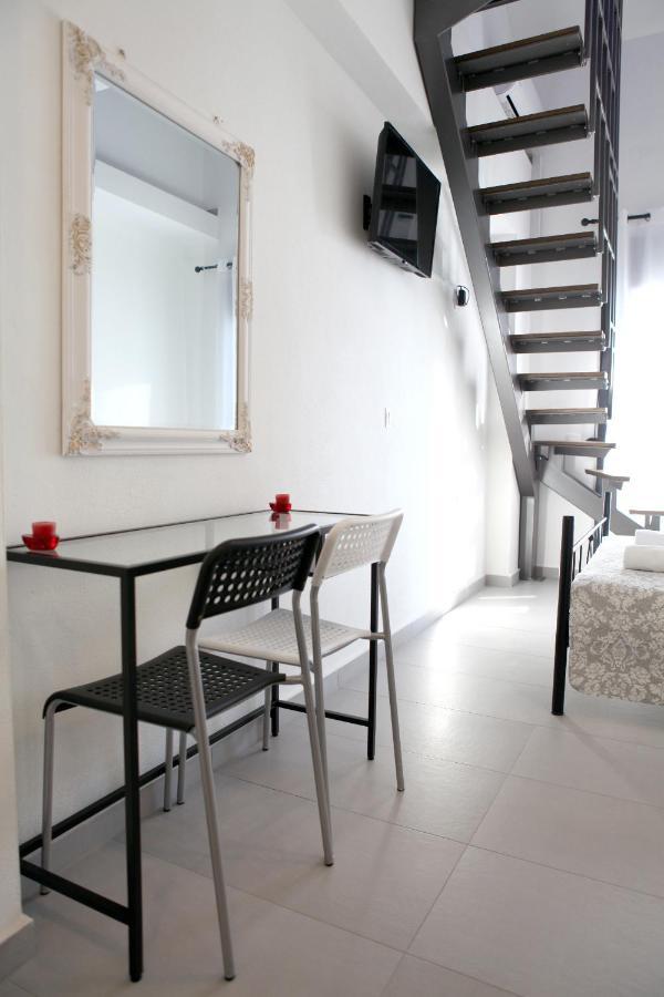 Bebas Apartments Nea Karvali Exterior foto
