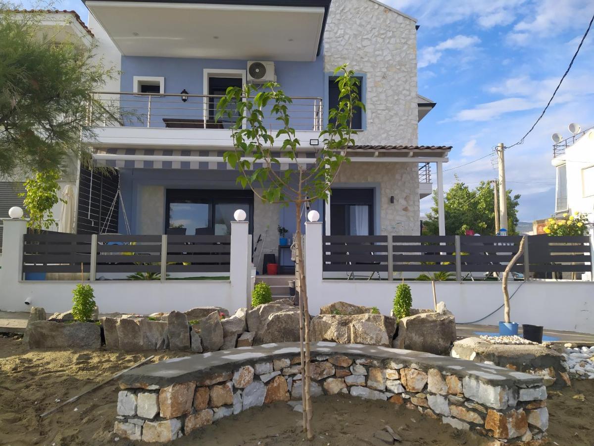 Bebas Apartments Nea Karvali Exterior foto